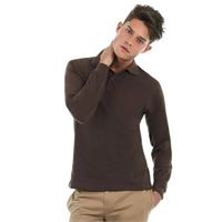 POLO SAFRAN MANICHE LUNGHE